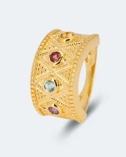Ring Multi-Edelstein