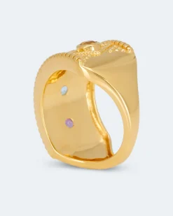 Ring Multi-Edelstein