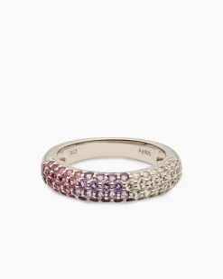 Ring Multi Edelstein
