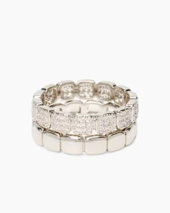 Ring-Set, 2tlg.