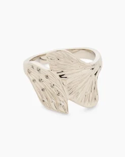 Ring "Silbermaster" mit Zirkon
