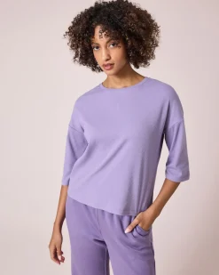 Rippenshirt