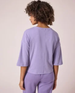 Rippenshirt