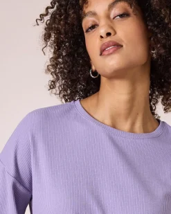 Rippenshirt