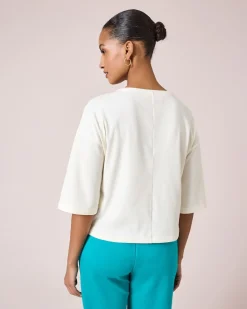 Rippenshirt