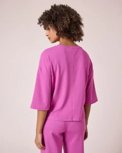 Rippenshirt