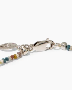 Rohdiamant-Armband mind. 5,00 ct