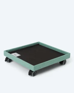 Rollenuntersatz für Sitz-/ Aufbewahrungshocker Maxi