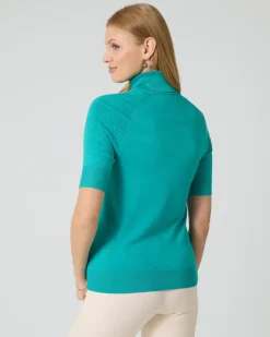 Rollkragenpullover