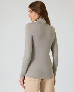 Rollkragenshirt im Doppelpack