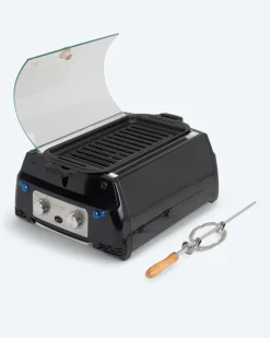 Rotisserie Tischgrill "Chef"