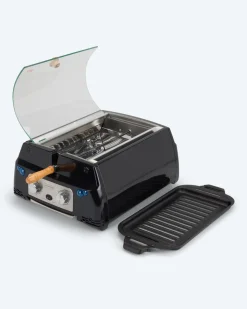 Rotisserie Tischgrill 