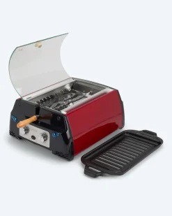 Rotisserie Tischgrill 