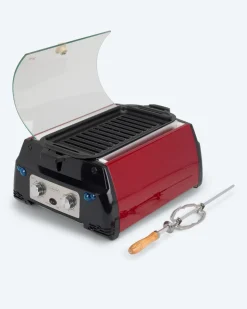 Rotisserie Tischgrill 