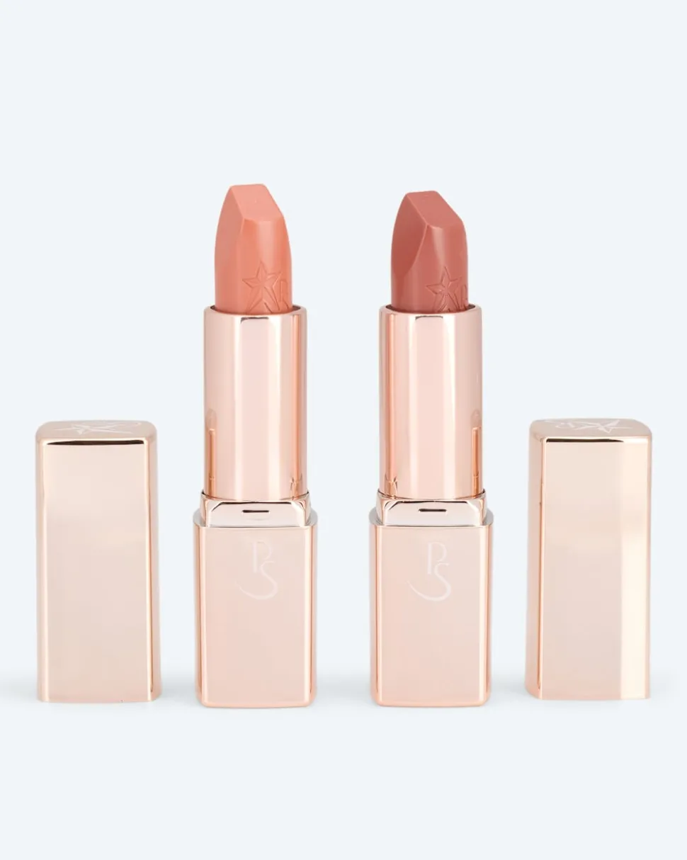 Royal Lipstick, Duo & Pouch