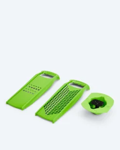 Rösti und Reibe Set