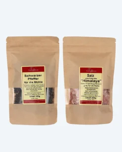 Salz- & Pfeffer-Set, 2tlg.