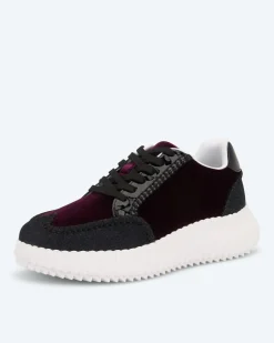 Samt Sneaker