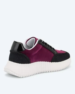 Samt Sneaker