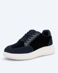Samt Sneaker