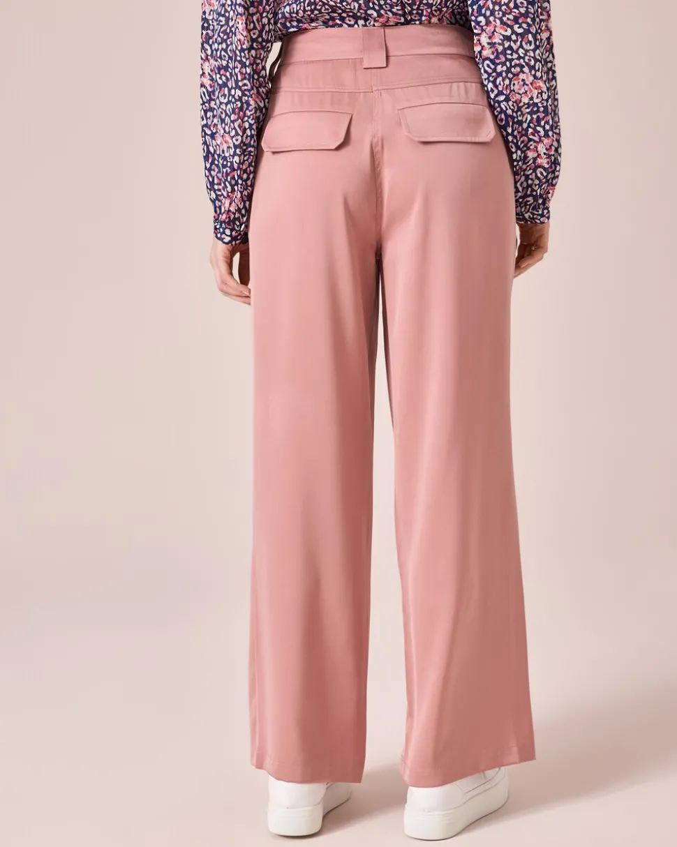 Satinhose