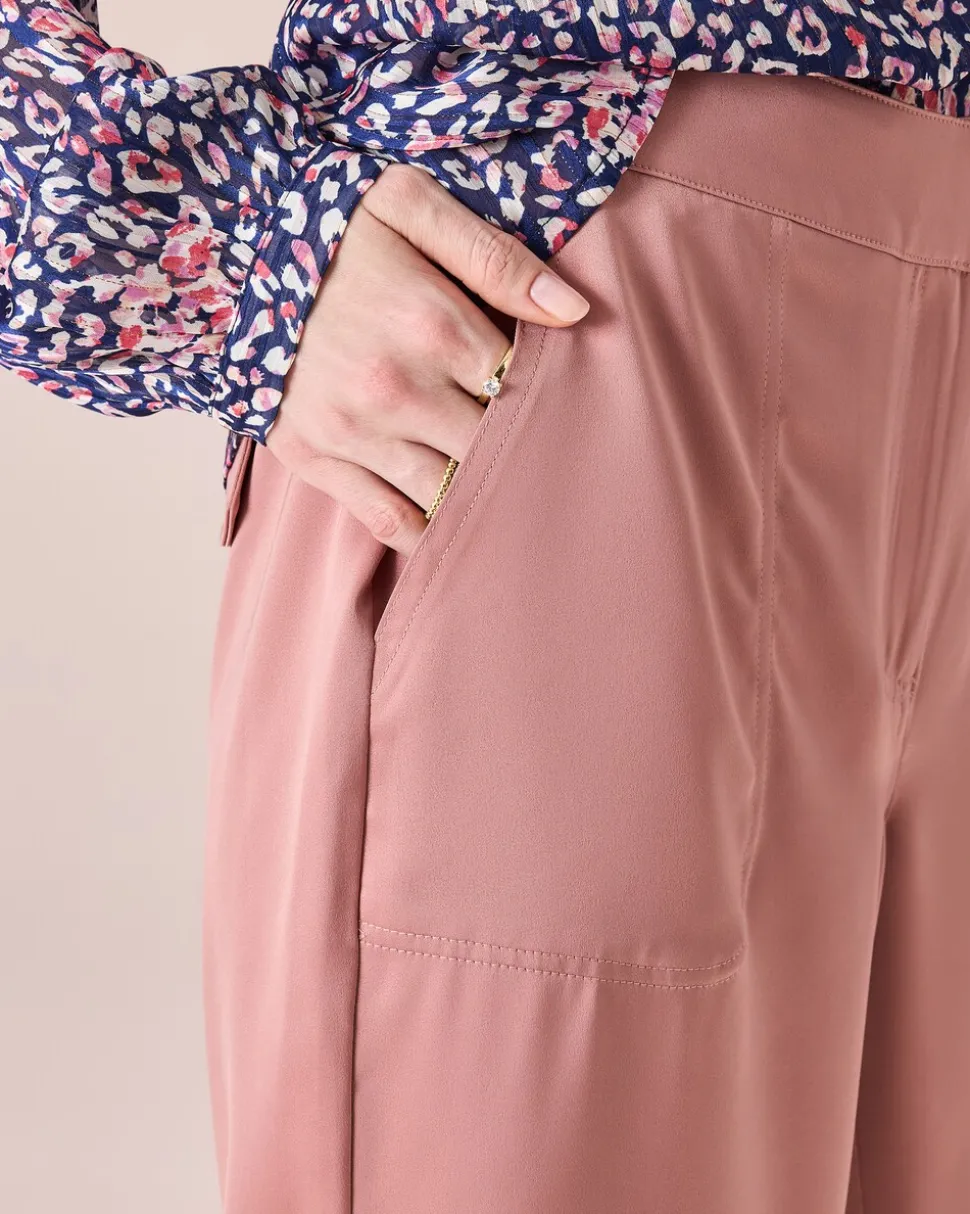 Satinhose
