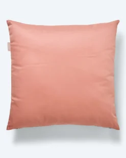 Satin-Kissen "Chevron"