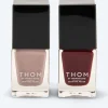 Satin Nail Polish, Duo
