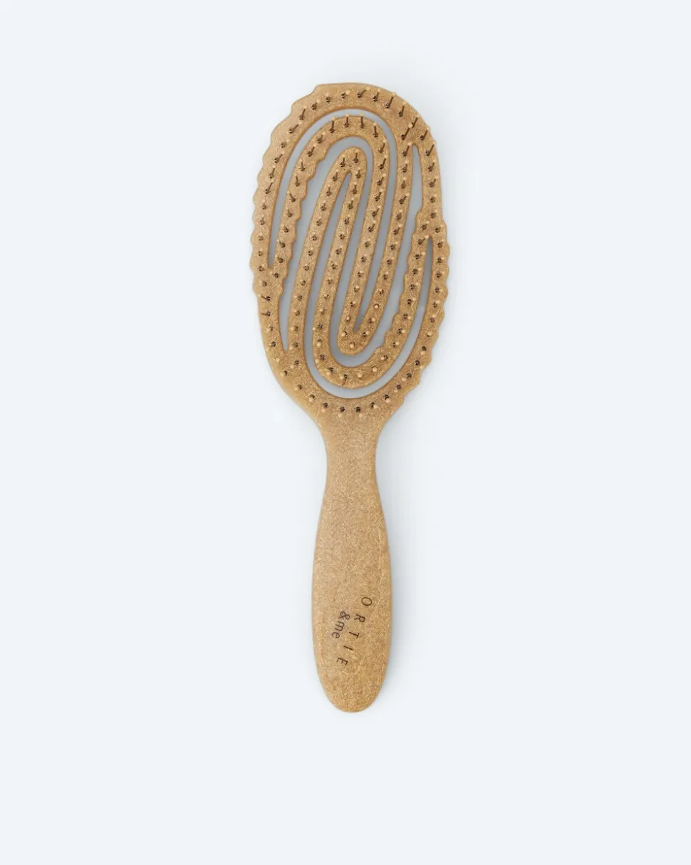 Scalp & Hair Coconut Brush