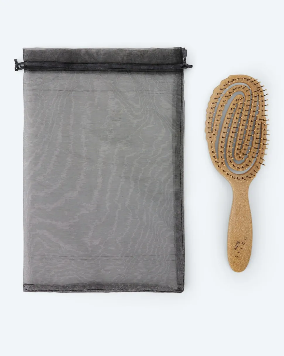 Scalp & Hair Coconut Brush