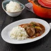 Schaschlik in Soße