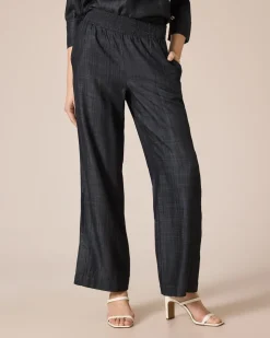 Schlupfhose aus Lyocell