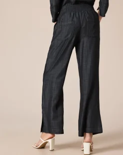 Schlupfhose aus Lyocell