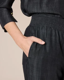 Schlupfhose aus Lyocell