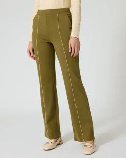 Schlupfhose im Flared Style