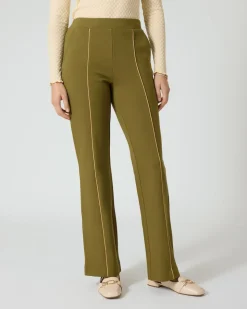 Schlupfhose im Flared Style