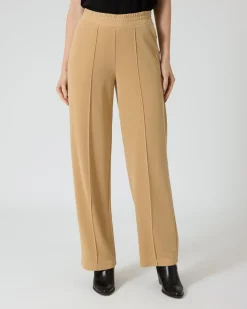Schlupfhose mit Biese