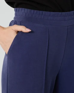 Schlupfhose mit Biese