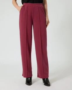 Schlupfhose mit Biese