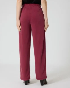 Schlupfhose mit Biese