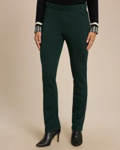Schlupfhose mit Jacquard Muster