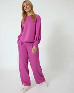 Schlupfhose mit Seitentaschen