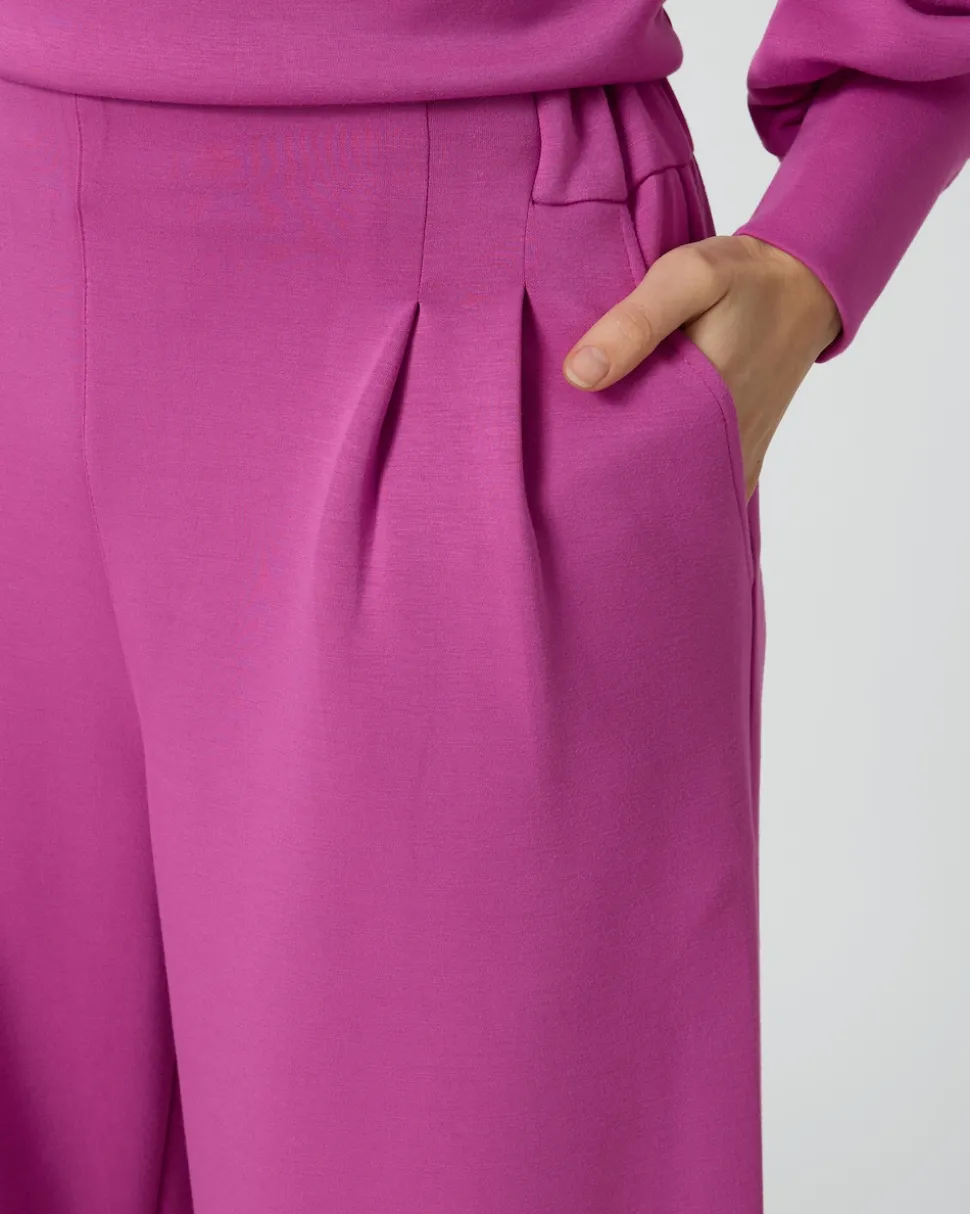 Schlupfhose mit Seitentaschen