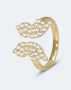 Schmetterlings-Ring