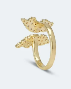 Schmetterlings-Ring