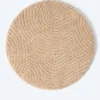 Schmutzfangmatte, rund, 80 cm