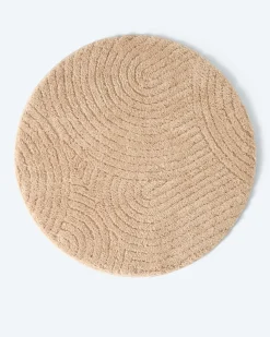Schmutzfangmatte, rund, 80 cm