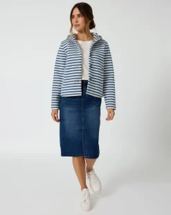 Scubajacke mit Kapuze