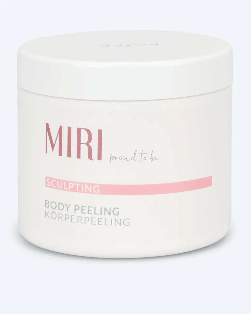 Sculpting Body Peeling