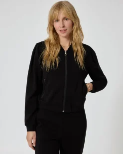 "Seidentraum Luxury" Blouson
